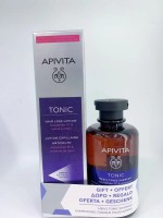 Apivita艾蜜塔男士防脱洗髮水套裝