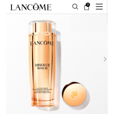 Lancome蘭蔻菁純水150ml 